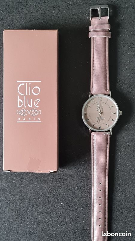 Montre femme Clio Blue Neuve (image 1)
