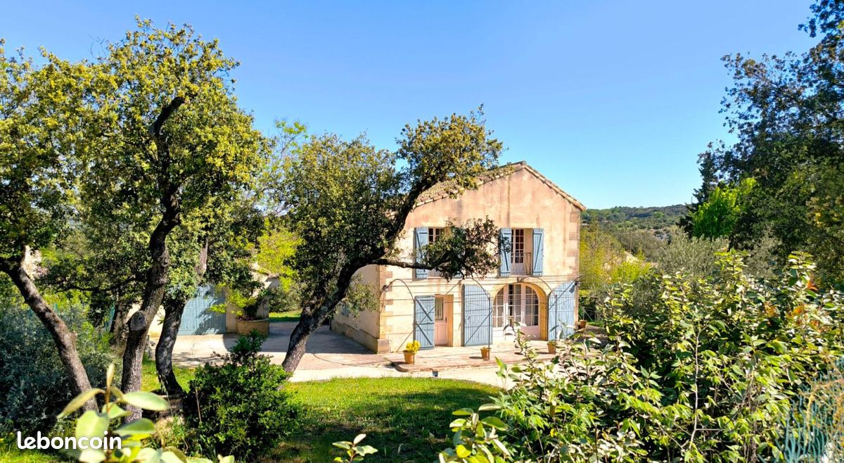 Maison 5 pièces 110 m² · à Uzès · 110 m² · 388 000 €