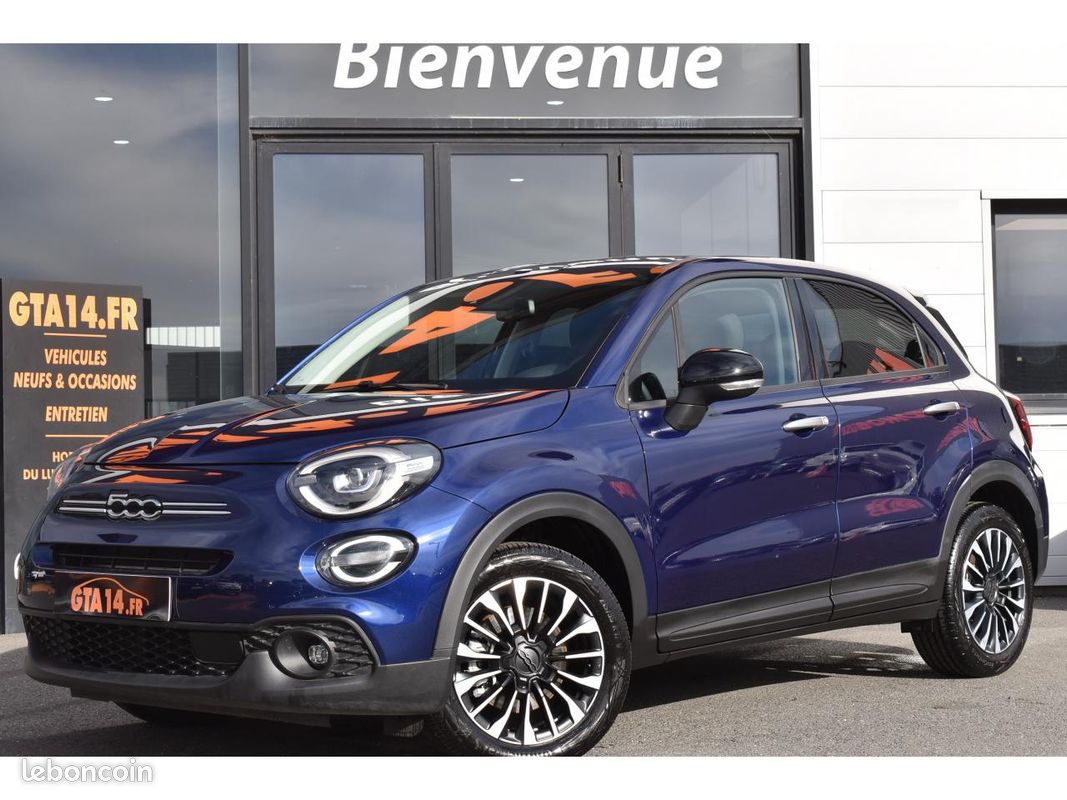 FIAT 500X 1.5 FireFly 130 ch S/S DCT7 Hybrid (image 1)