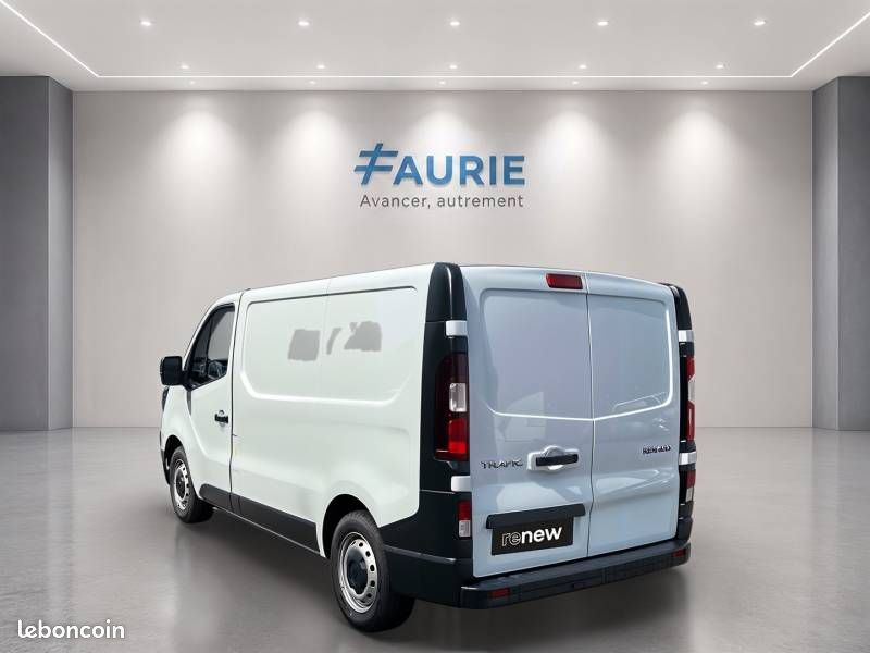 Renault Trafic FGN L1H1 3000 KG BLUE DCI 130 CONFORT (image 7)