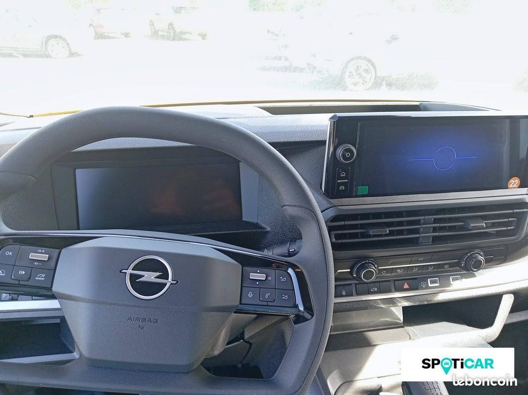 Opel vivaro fgn taille m bluehdi 120 s&s bvm6 (image 8)