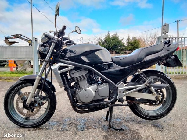 Commodo Gauche Kawasaki ER5 1997-2006 - Pièce D'occasion Pour Moto