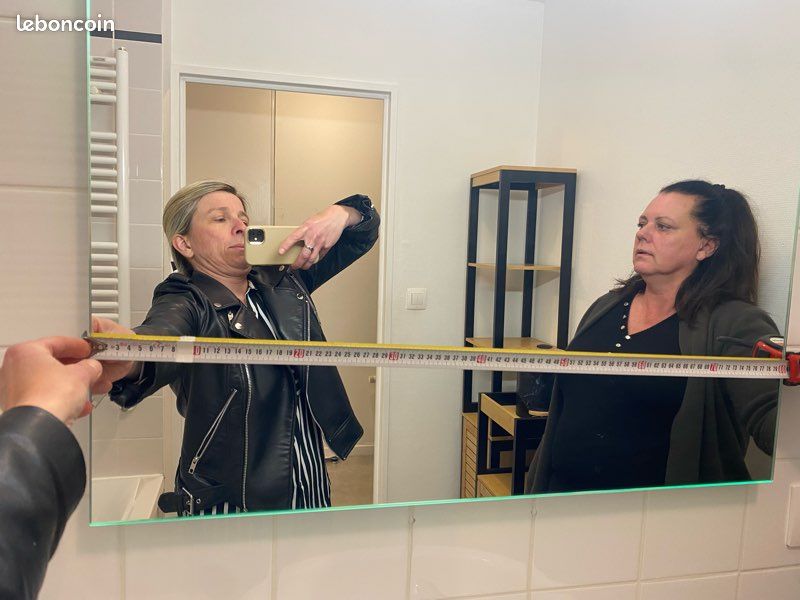 Miroir de salle de bain (image 2)