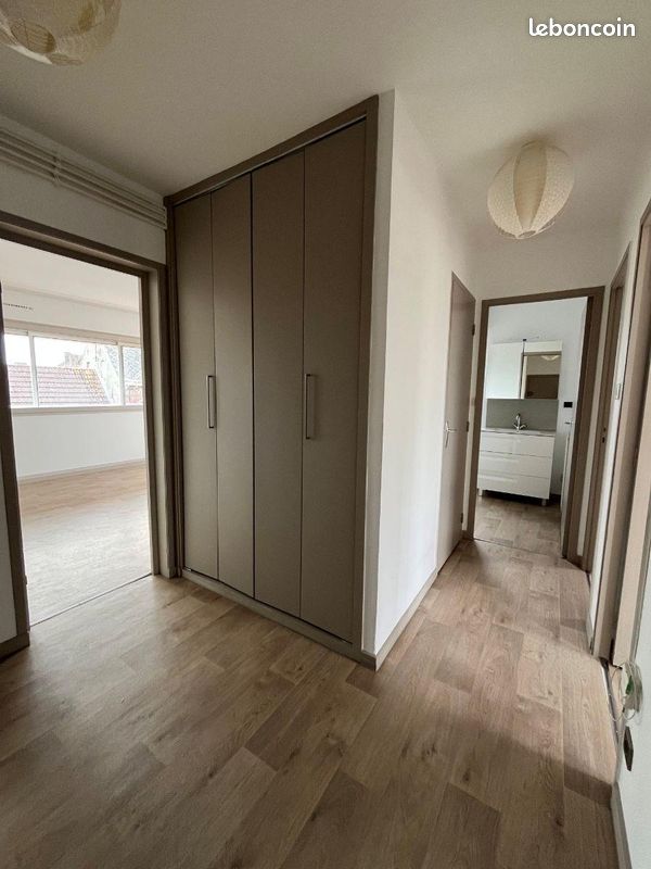 Appartement 3 pièces 60 m² · à Hazebrouck · 60 m² · 154 000 €