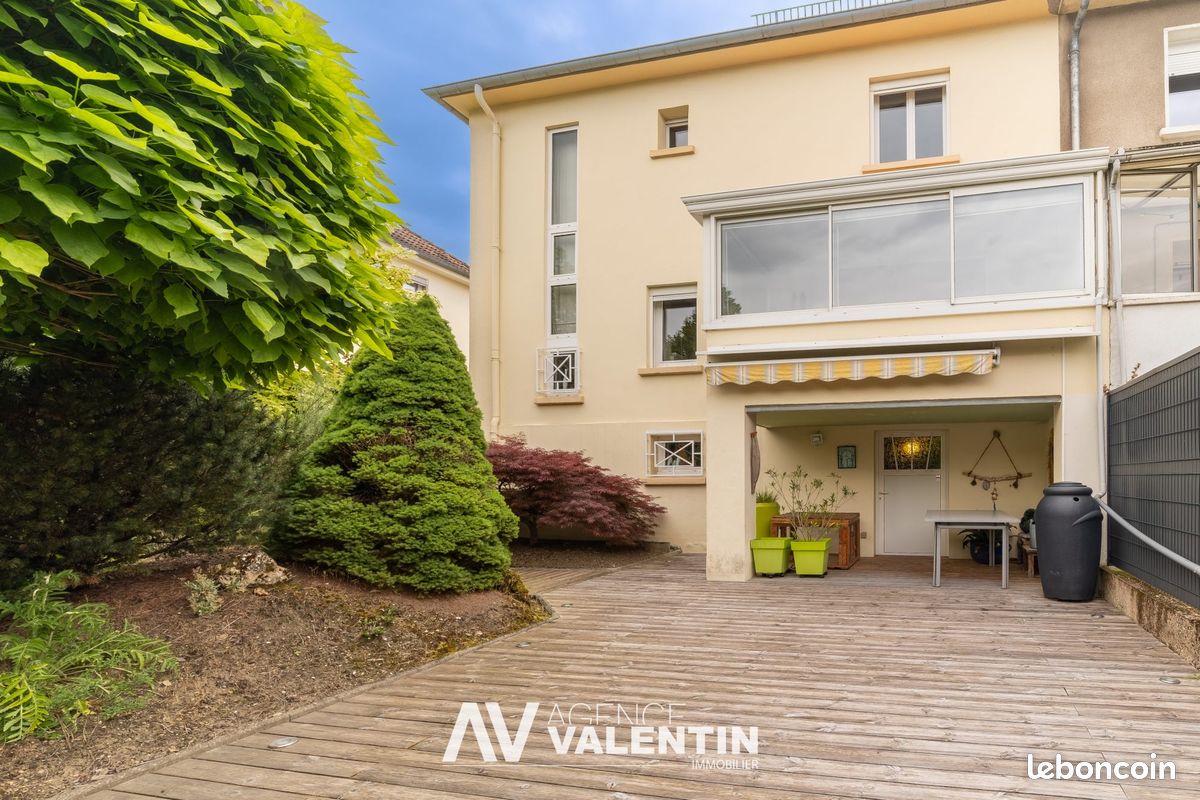 Maison 5 pièces 159 m² · à Metz · 159 m² · 345 000 €