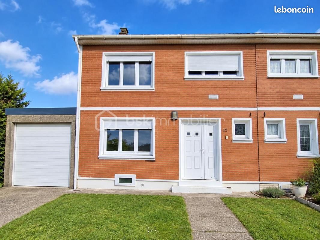 Maison 4 pièces 111 m² · à Harbonnières · 111 m² · 149 000 €