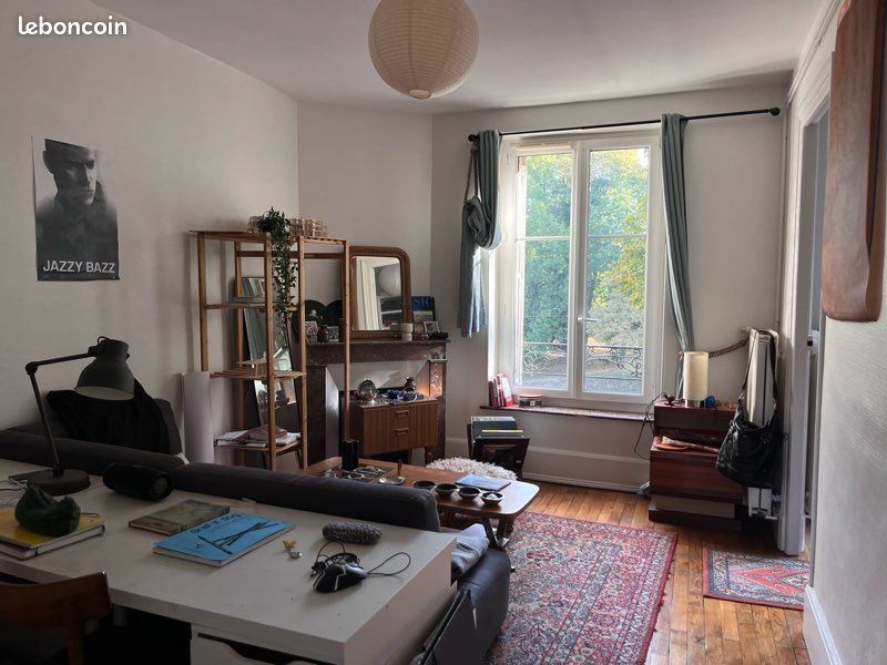 Appartement 3 pièces 40 m² · à Nancy · 40 m² · 535 €/mois