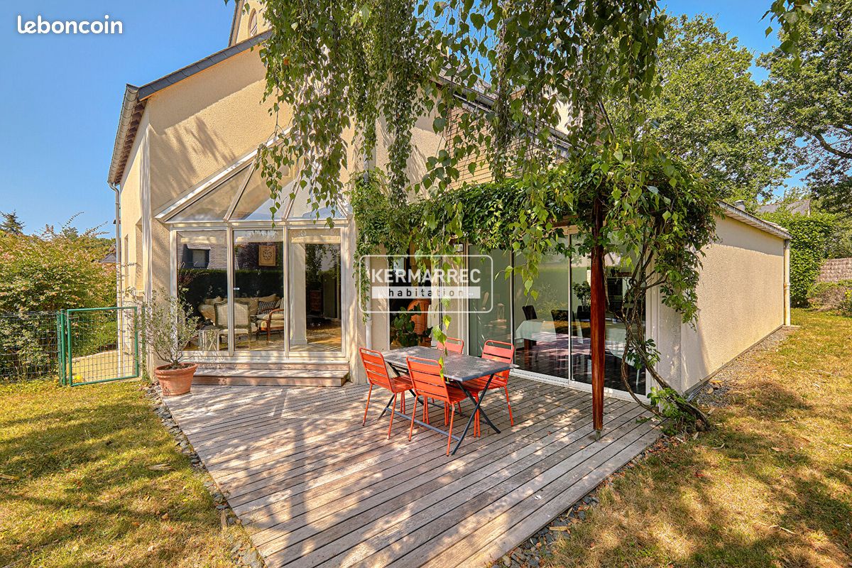 Maison 8 pièces 200 m² · à Cesson-Sévigné · 200 m² · 627 000 €