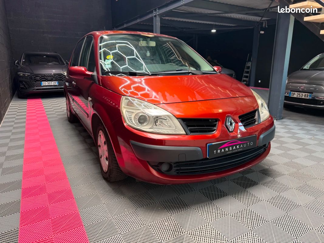 RENAULT SCENIC II 1.6 16V Expression (image 6)