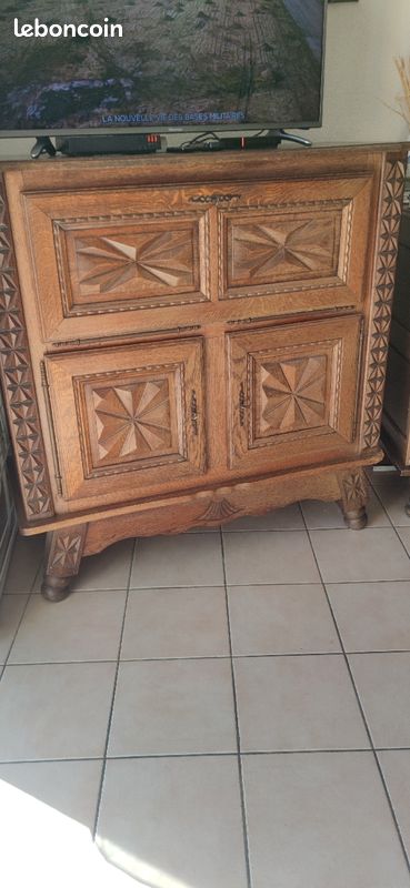 Meuble en bois (image 3)