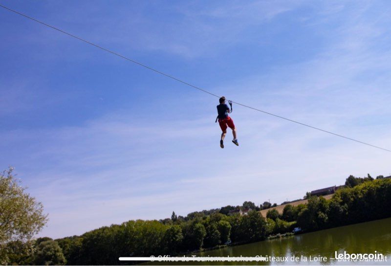 Gite 4 pers proche châteaux, zoo beauval au coeur de la campagne (image 13)
