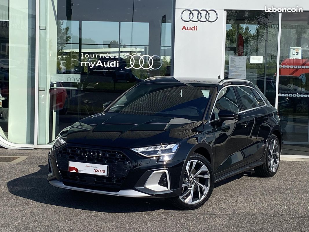 AUDI A3 Allstreet 40 TFSI e Hybride rechargeable 204 S tronic 6 Avus (image 1)