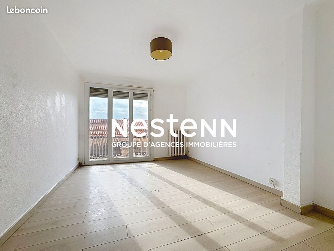 Appartement 4 pièces 63 m² · à Perpignan · 63 m² · 60 500 €
