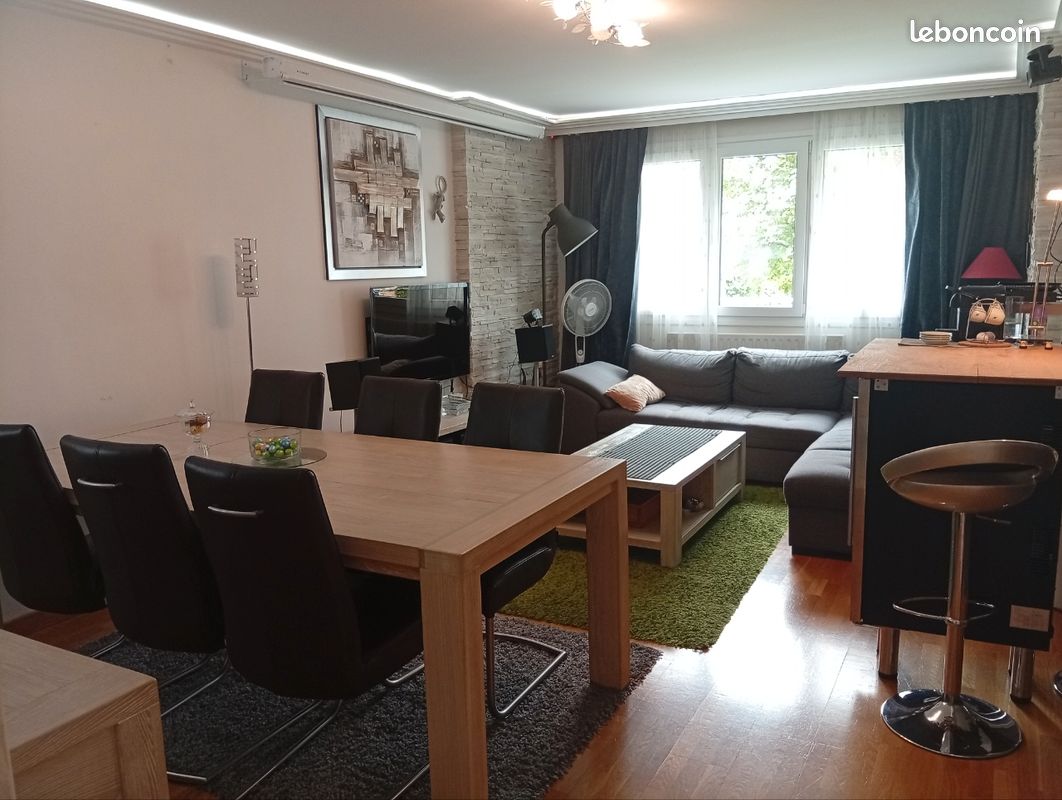 Appartement 3 pièces 80 m² · à Ambilly · 80 m² · 2 150 €/mois