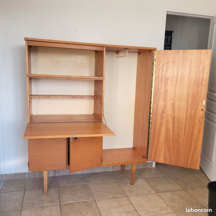 Secretaire - meuble vintage (image 2)