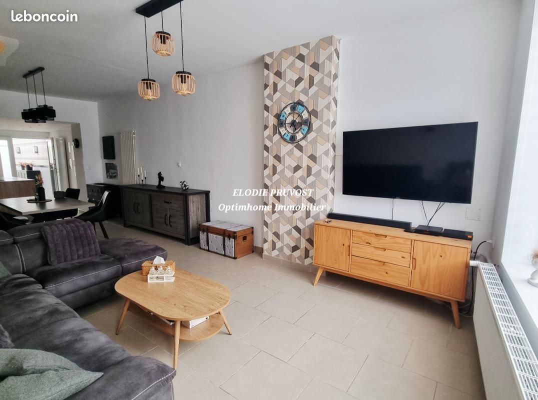 Maison 4 pièces 107 m² · à Lillers · 107 m² · 168 000 €
