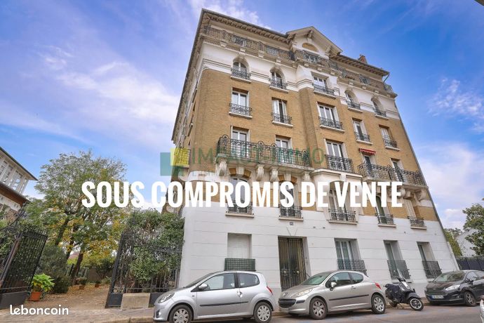 Appartement 4 pièces 90 m²