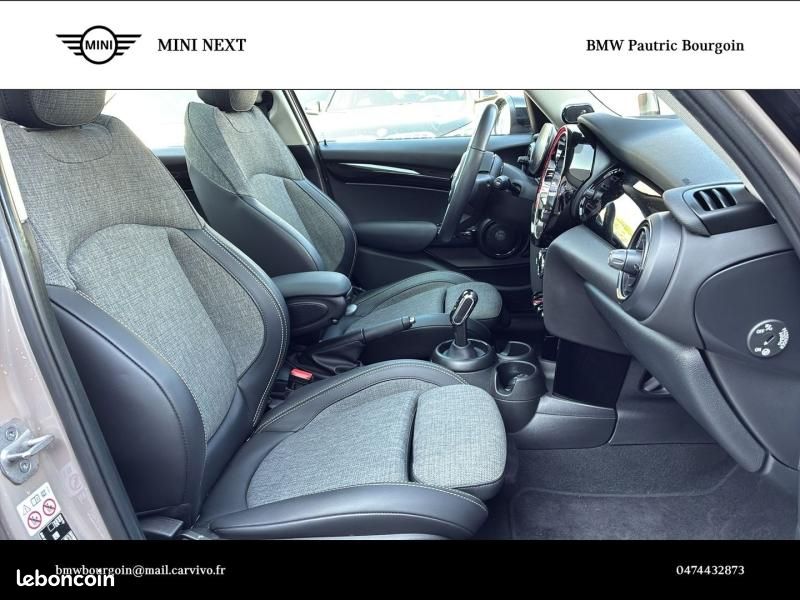Mini Mini 5 Portes Cooper 136ch Edition Premium Plus BVA7 (image 9)