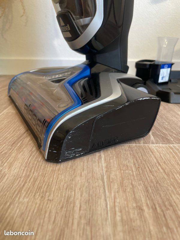 Aspirateur laveur nettoyeur multifonctions Bissell Crosswave Pet Pro (image 8)