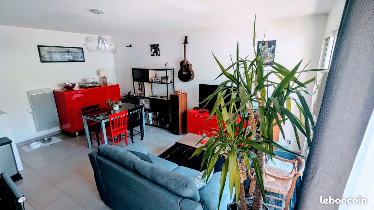 Appartement 2 pièces 37 m² · à Nantes · 37 m² · 647 €