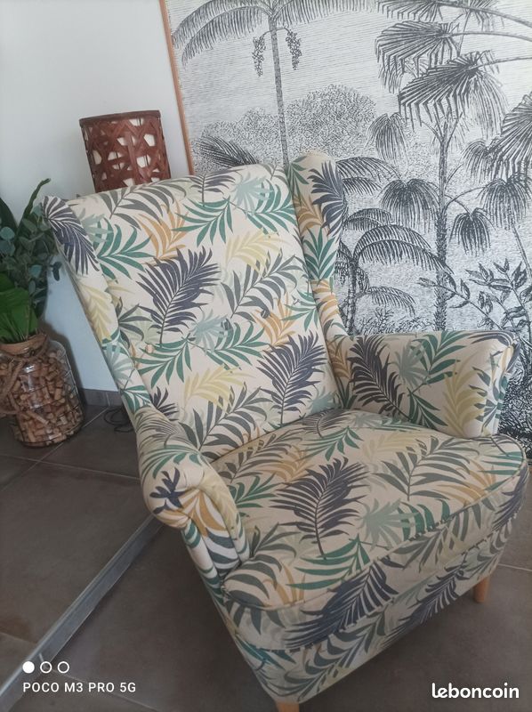 Fauteuil Bergère Ikea (image 2)
