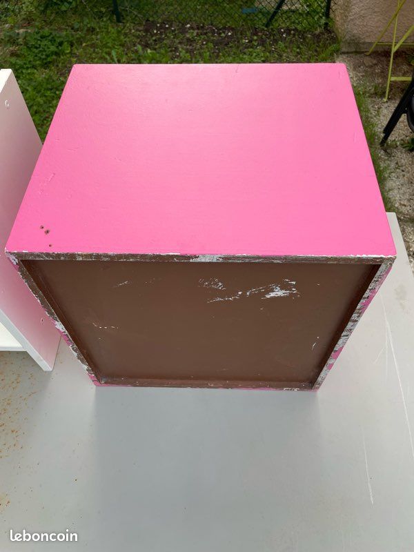 2 chevets / commode en bois à (re)peindre (image 3)