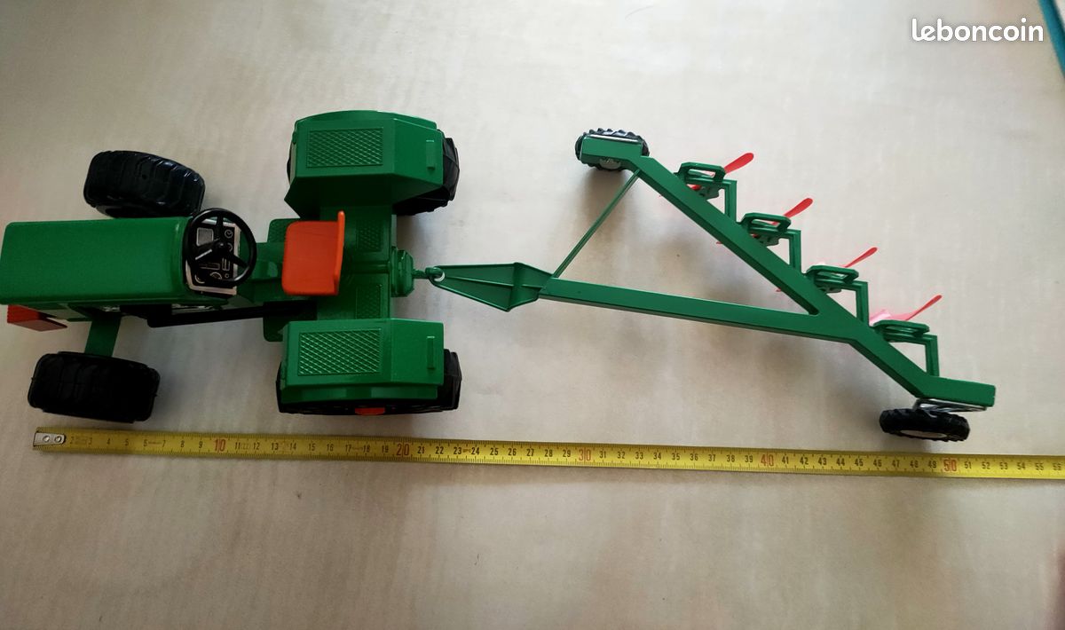Tracteur Gama (image 8)
