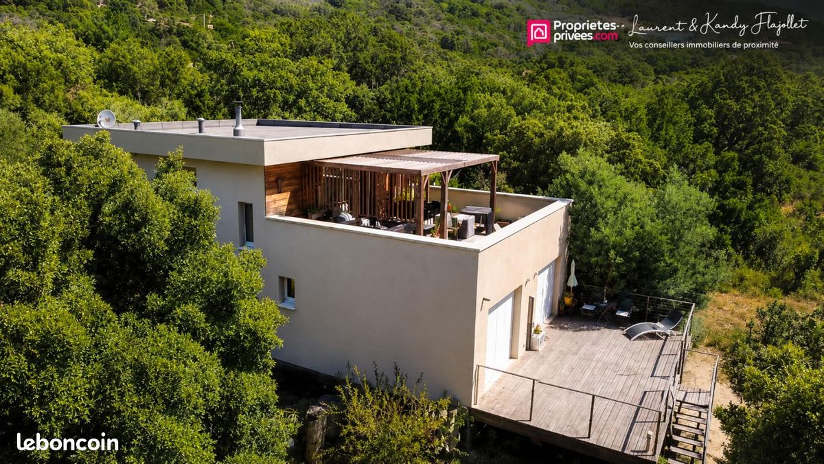 Maison 5 pièces 136 m² · à Zonza · 136 m² · 613 000 €