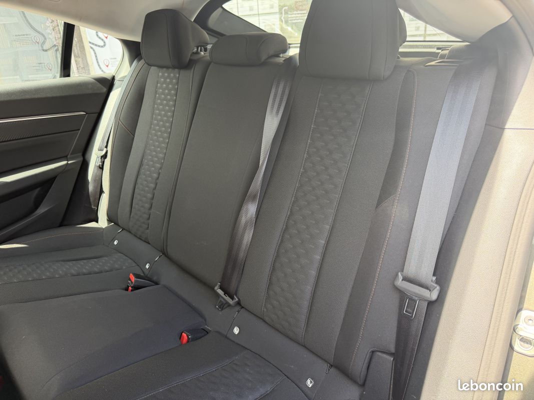 PEUGEOT 508 BlueHDi 130ch S&S Active Business EAT8 (image 11)