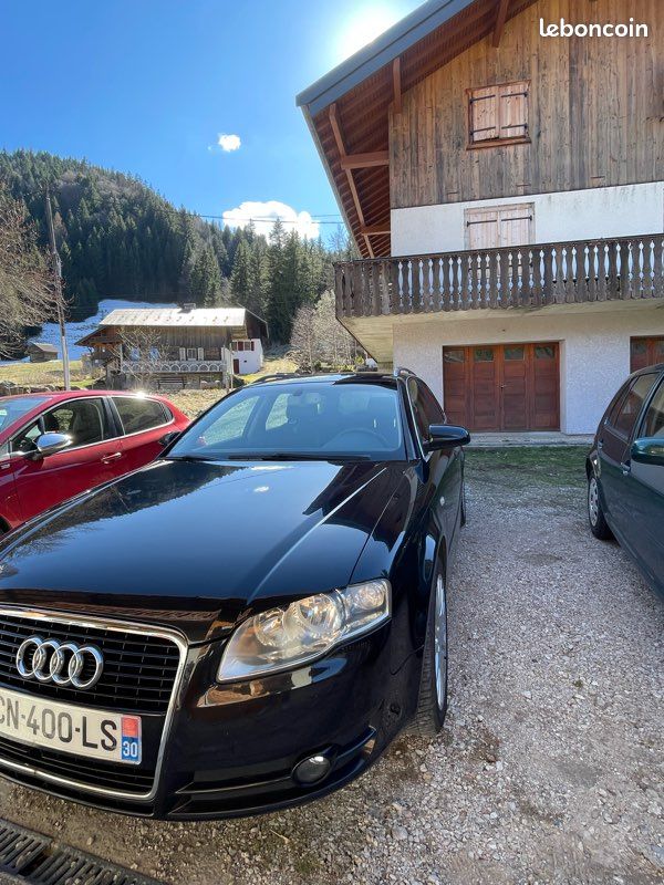 Audi A4 (image 1)