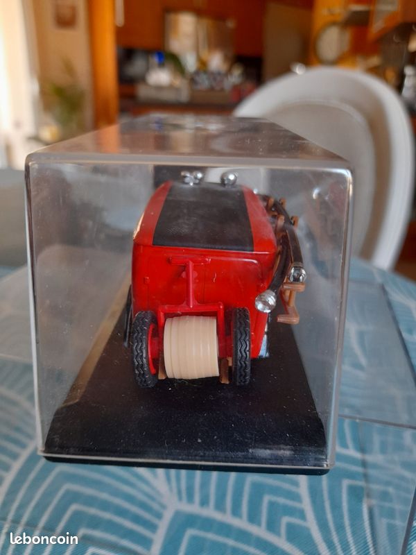 Camions Miniatures Eligor, 1:43 Camionnette Citroën 500 Kg 1934 Dubonnet, Miniature 1/43 Eligor, Neuve, Boîte Collector Eligor 1007 Neuf Boîte