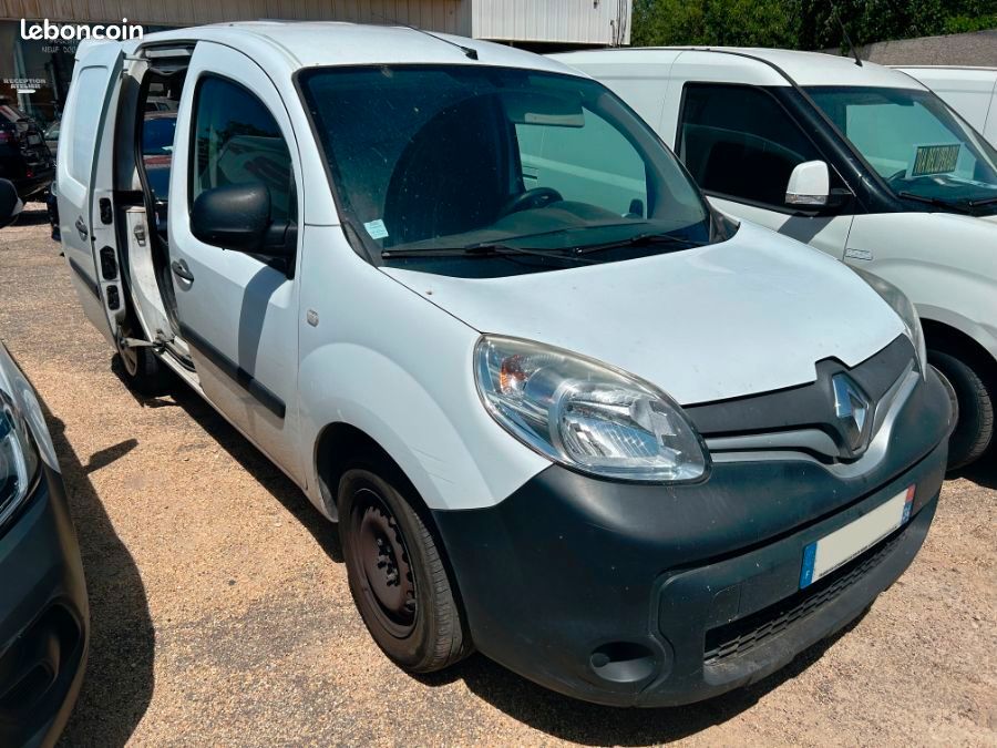 Renault Kangoo II FOURGON 3 places 1.5 DCI 75 Grand Confort SANS AdBlue (image 6)