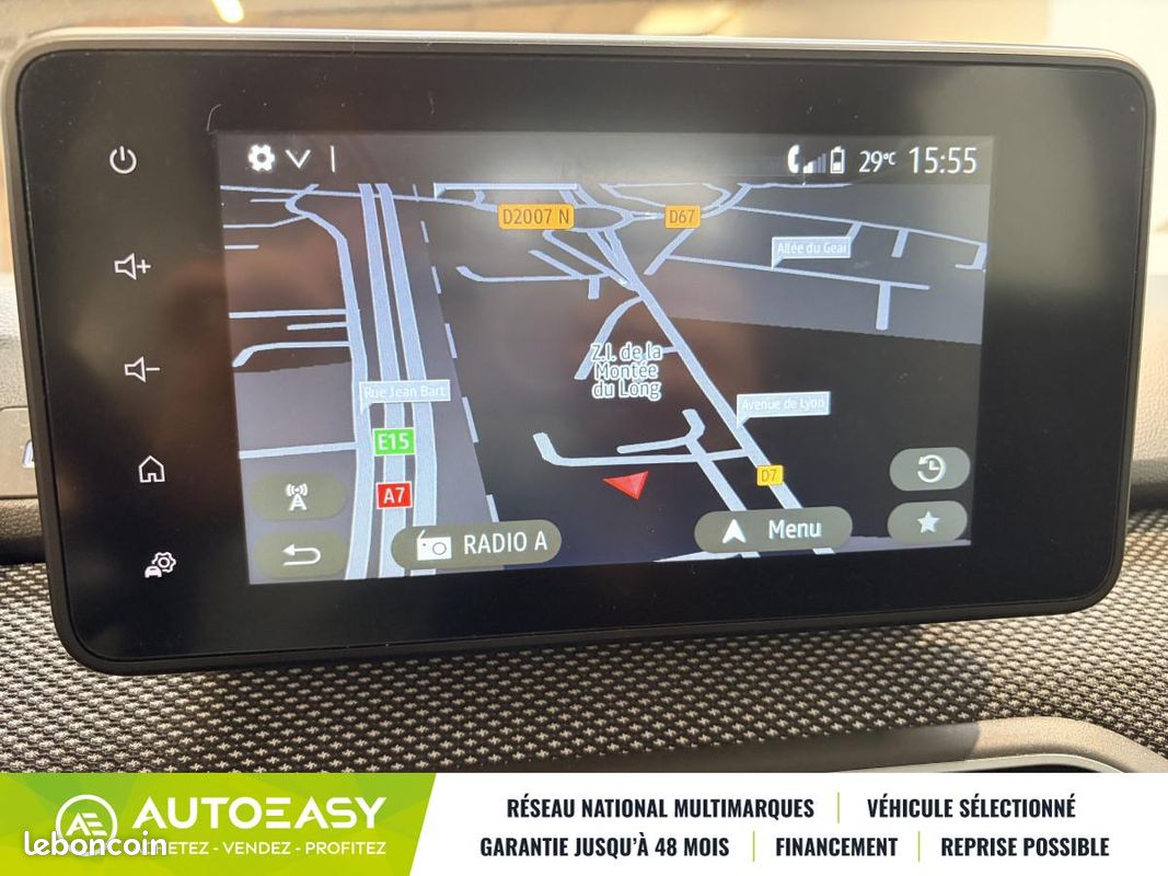 Dacia Jogger Dacia Jogger 1.0 TCe 110ch Extreme plus 5 places Carplay attelage (image 17)