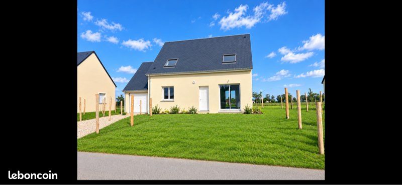 Maison 5 pièces 102 m² · à Rots · 102 m² · 309 900 €