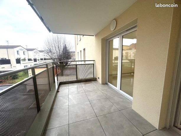 Appartement 2 pièces 41 m²