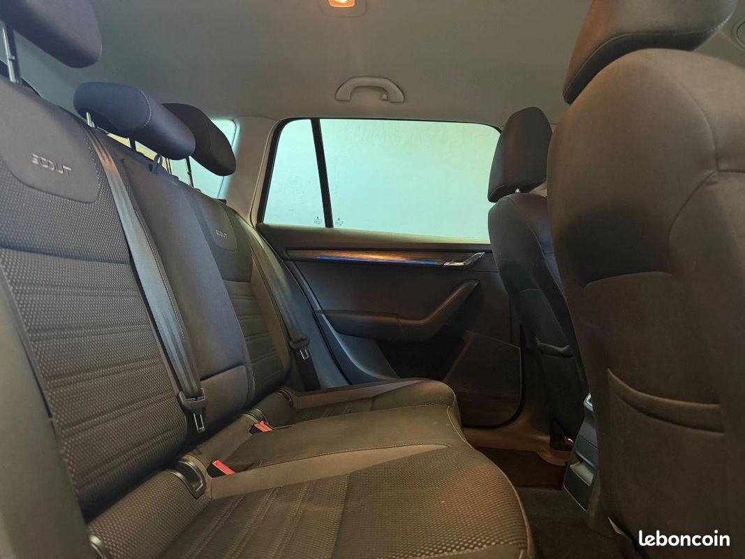 Skoda octavia scout 2.0tdi 150cv-4x4-2019 (image 7)