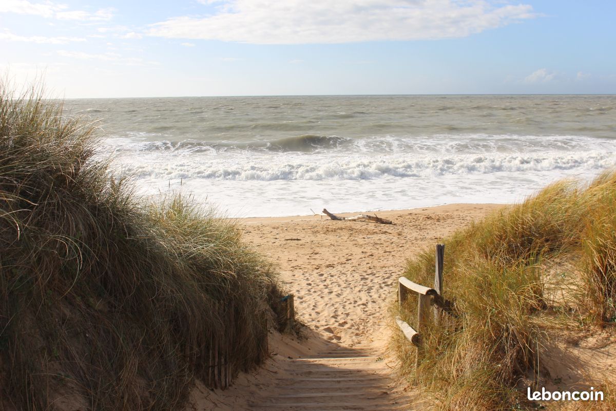 Charmante Maison 50 m² à louer proche plage Ile d'Oléron (image 9)