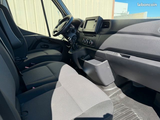19990 HT - RENAULT Master Frigo FRAX 6 m3 L1H1 DCI 135 Grand Confort GPS 2,3 L - 03/2020 - 111000 kms (image 6)