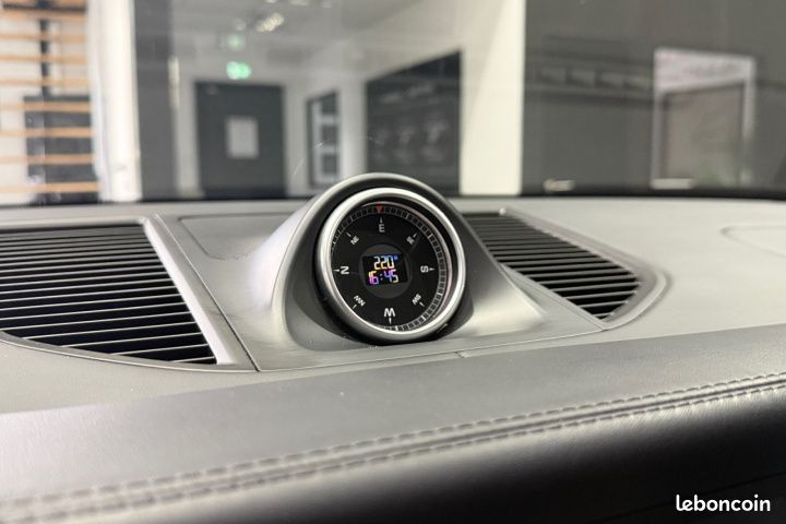 PORSCHE MACAN 3.0 GTS 360Ch - Attelage - Révision Récente - Garantie 12 mois (image 21)
