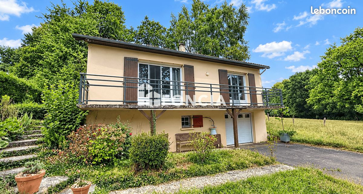 Maison 3 pièces 68 m² · à Montilly-sur-Noireau · 68 m² · 118 400 €