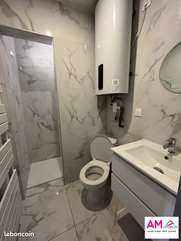 Appartement 1 pièce 32 m² · à Wittelsheim · 32 m² · 525 €/mois
