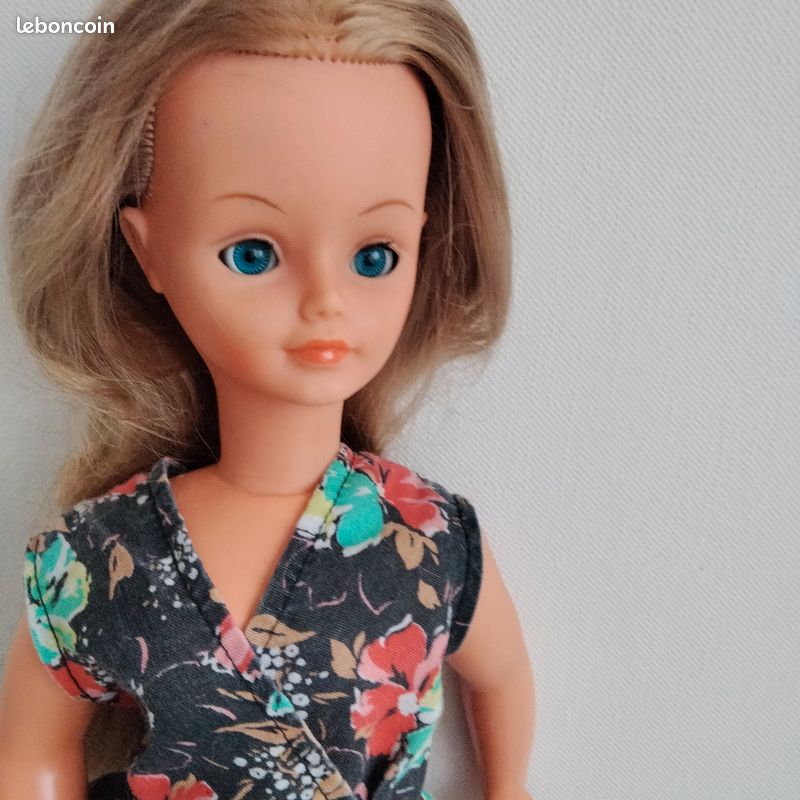 Poupée Cathy De Bella – Collection – Occasion