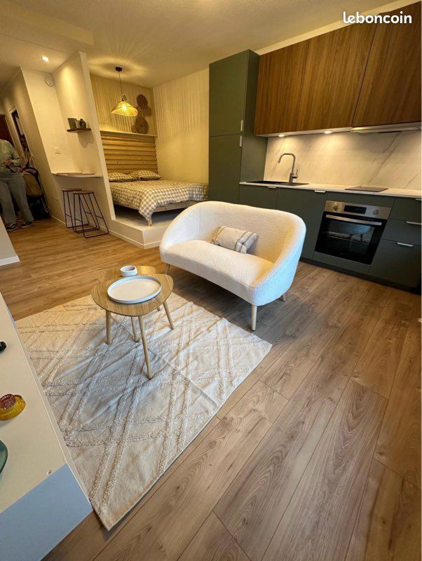Appartement 1 pièce 25 m² · à Saint-Julien-en-Genevois · 25 m² · 169 000 €