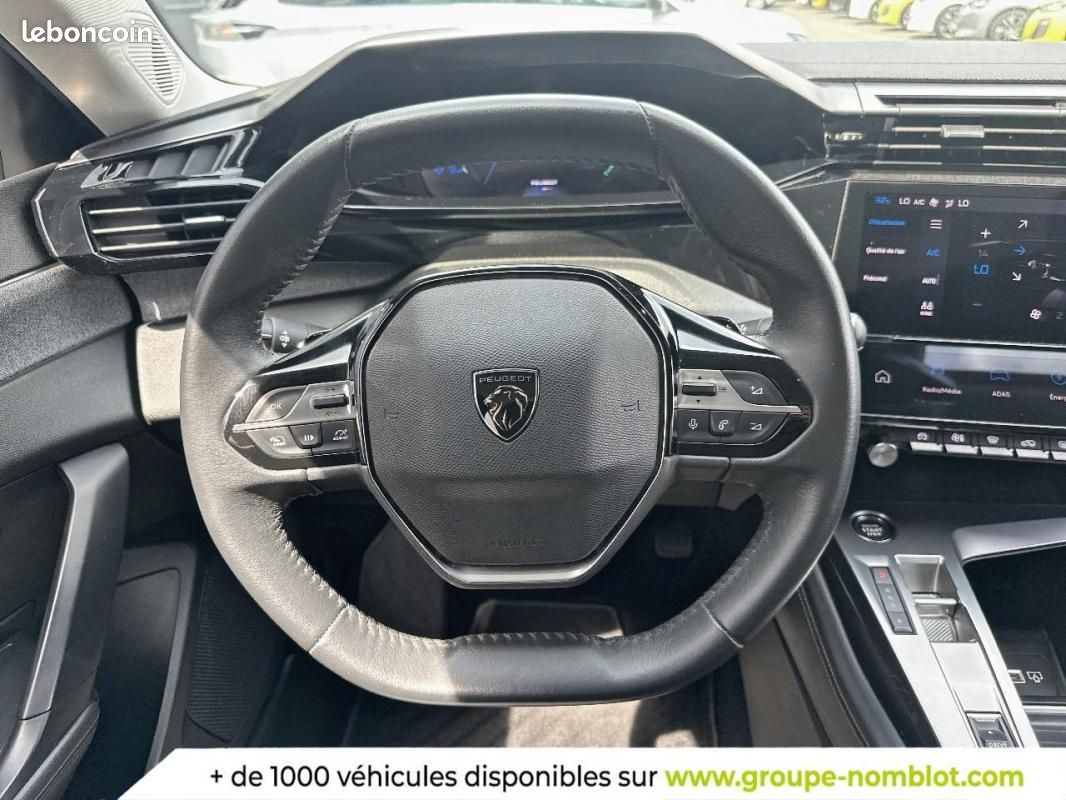 Peugeot 308 PHEV 180 e-EAT8 Allure (image 9)