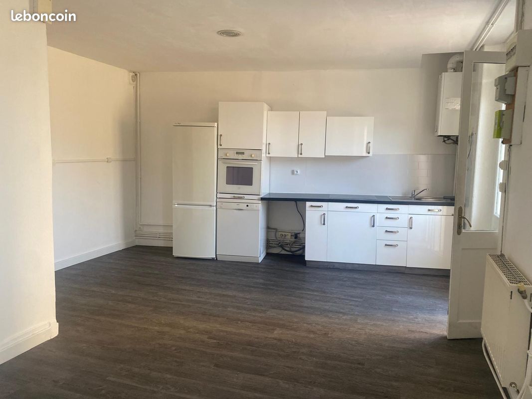 Appartement 2 pièces 48 m² · à Unieux · 48 m² · 450 €/mois