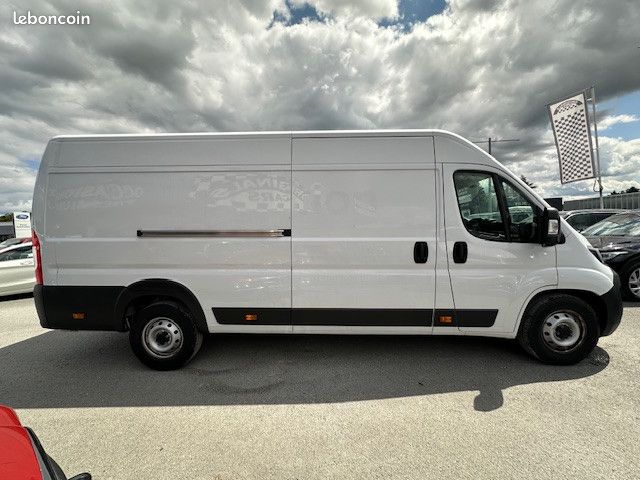 Fiat Ducato Maxi Fourgon Grand-Volume XL FIAT DUCATO EXTRA LONG XL MAXI 140 L4 L5 H2 CAMERA RADARS ETC...(16 584HT) (image 24)