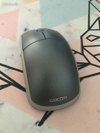 Souris Wacom ZC-100-02 Accessoires informatique