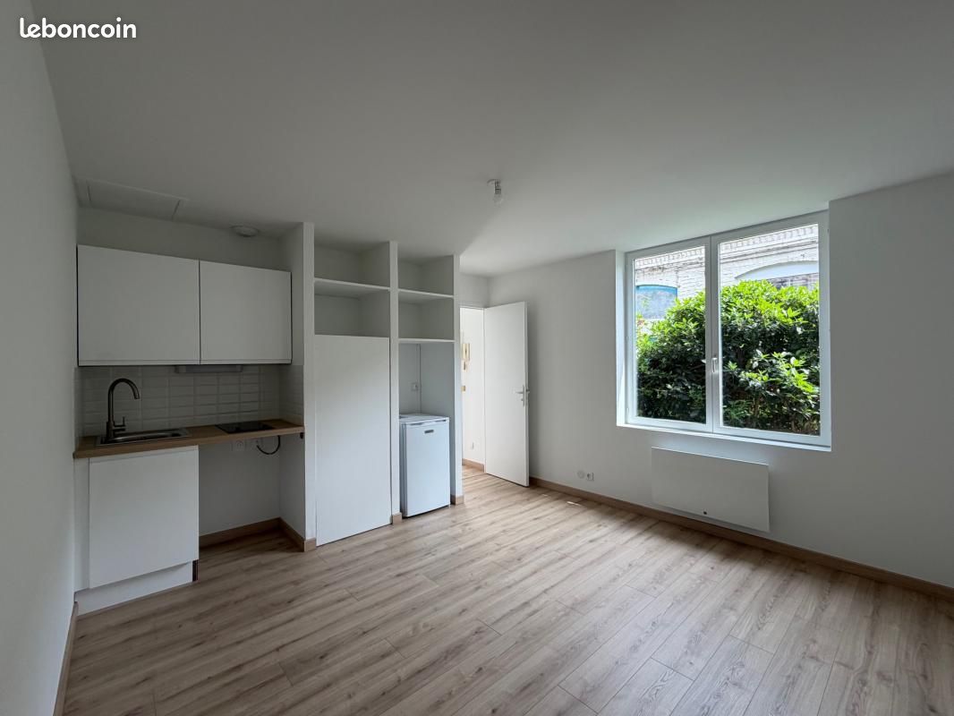 Appartement 2 pièces 29 m² · à Lille · 29 m² · 113 000 €