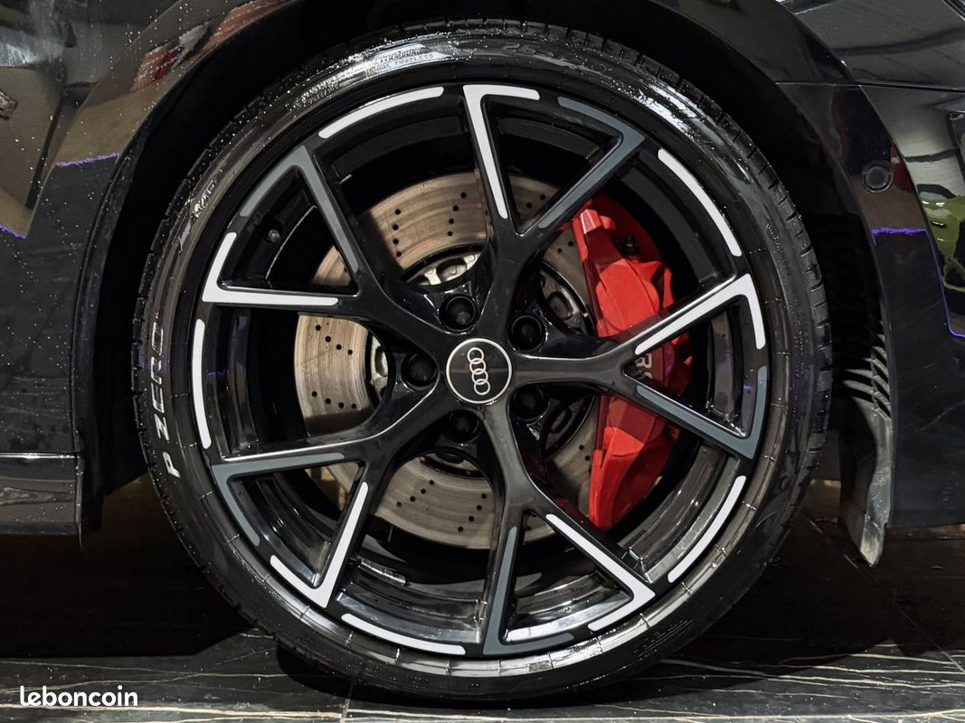 AUDI RS3 SPORTBACK Quattro 2.5 TFSI 400 S-tronic ETAT NEUF SUIVI COMPLET IMMAT FRANCE FULL OPTIONS (image 17)