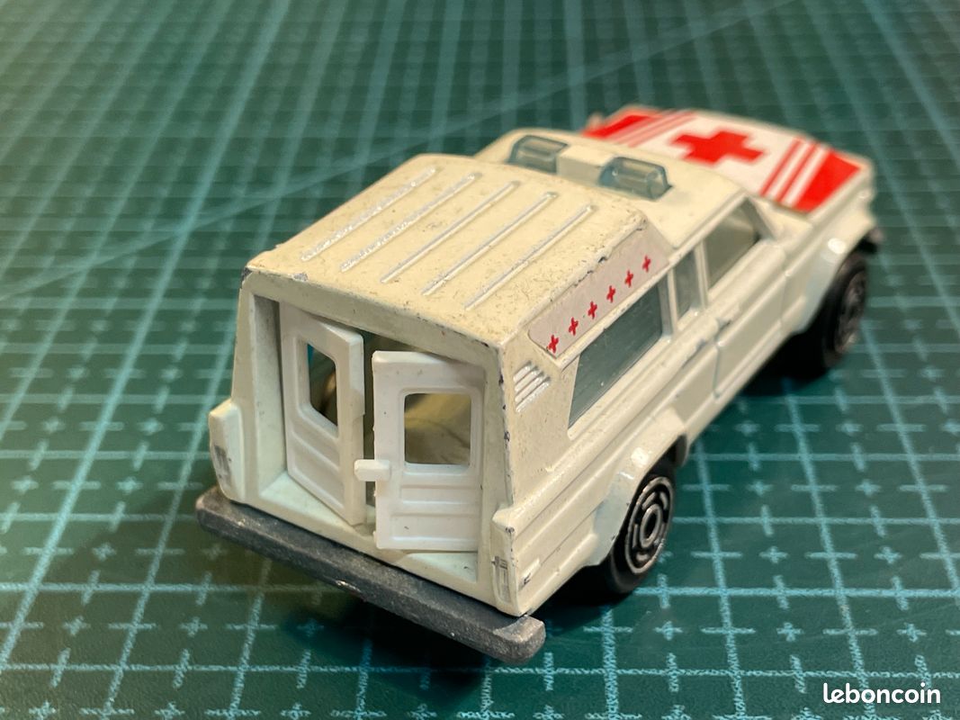 Majorette / Ambulance / N° 269 (image 5)